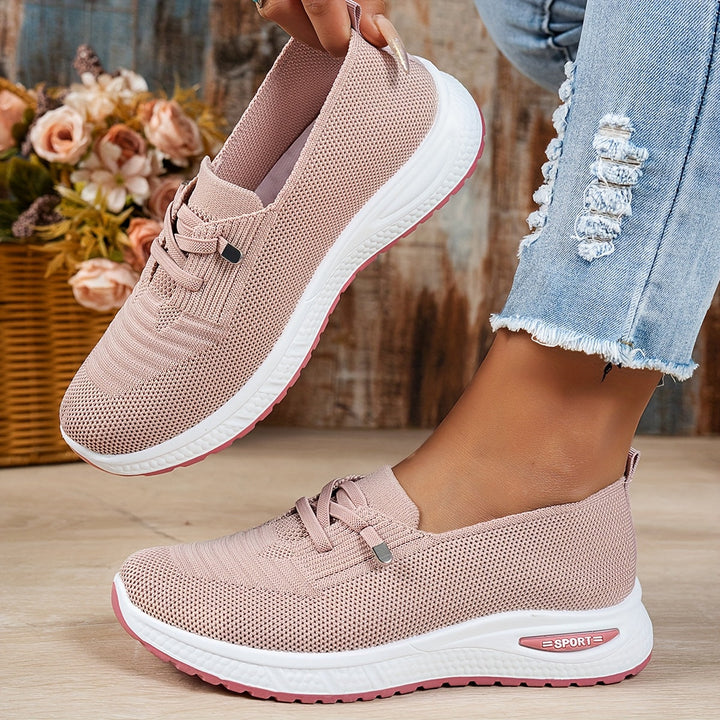 Women's Relaxed Instant Relief Tired Sensitive Feet Slippers