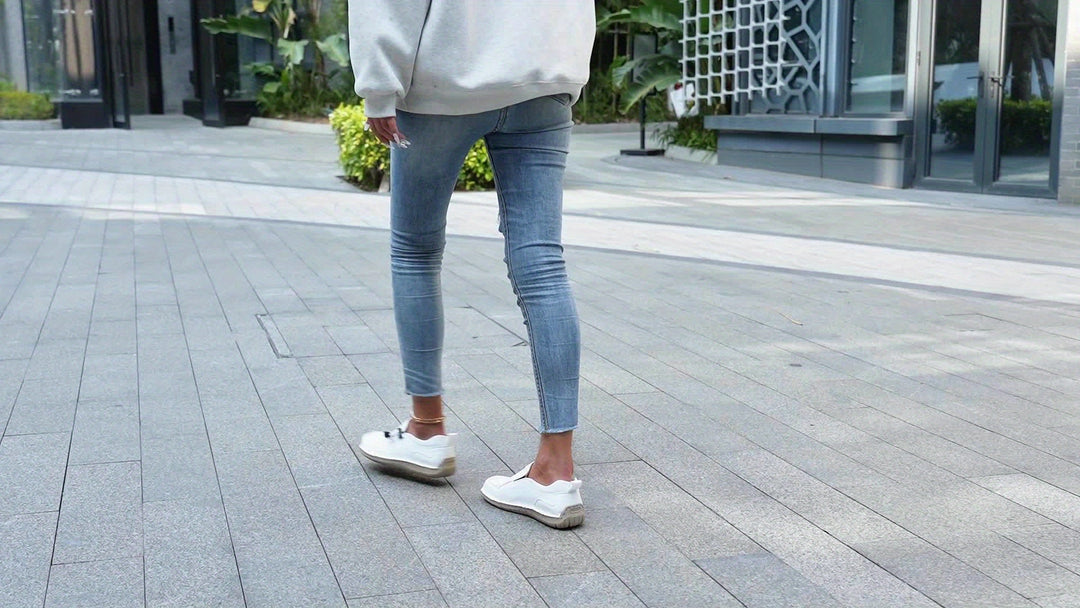 Women's Relaxed Therapeutic Comfort Walking Shoes