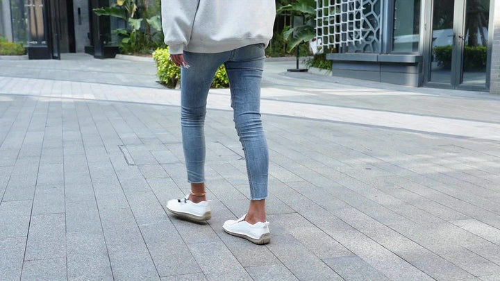 Women's Relaxed Therapeutic Comfort Walking Shoes