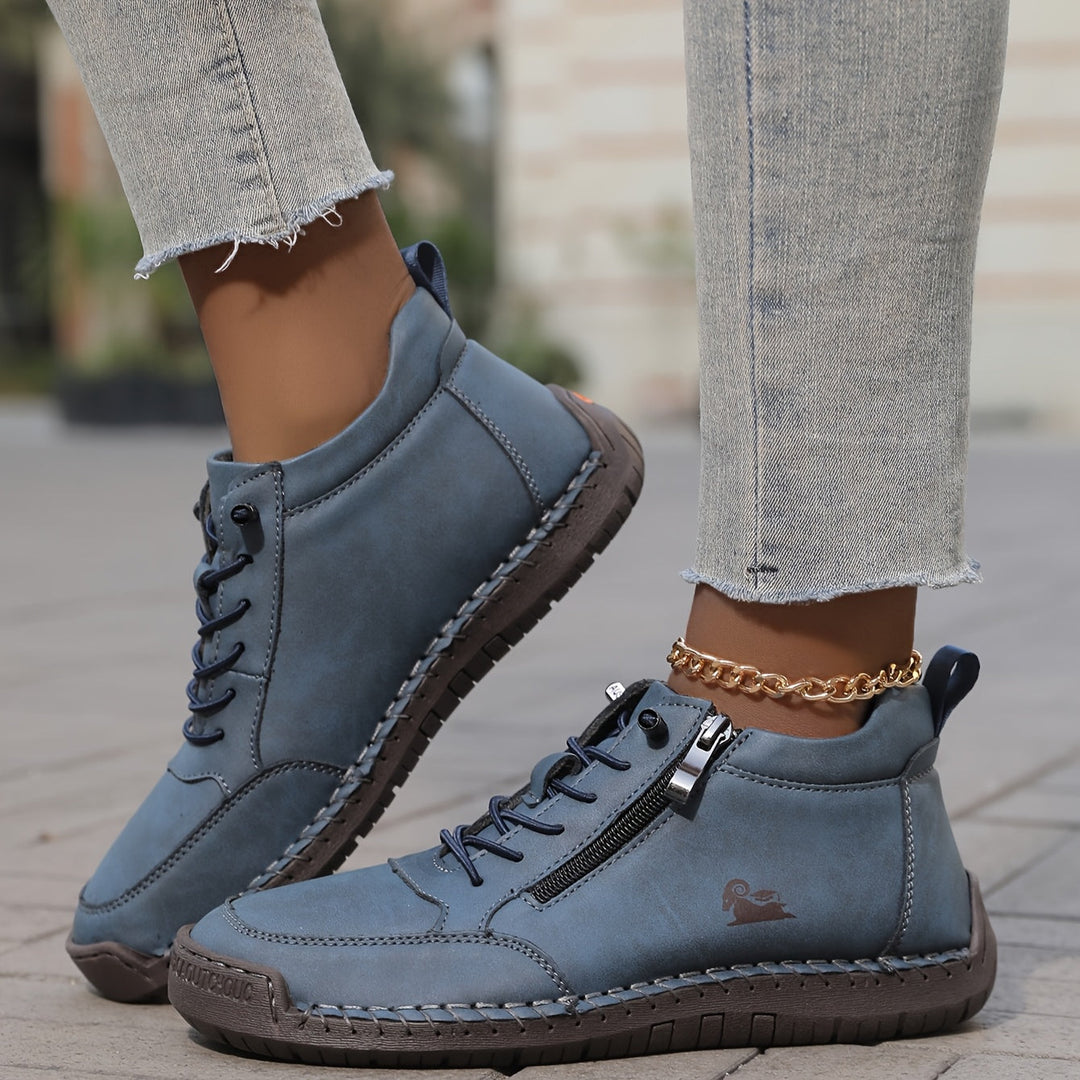 Women's Sleek Therapeutic Comfort Sneakers