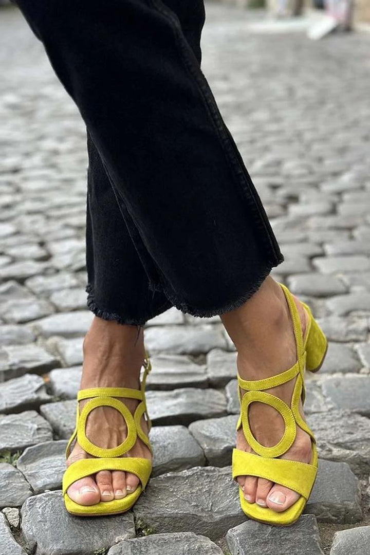 Women's Casual Lively Summer Sandals