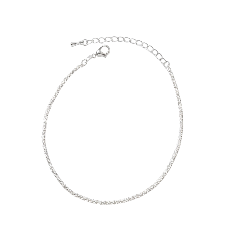 Mother-of-Pearl Tennis Bracelet
