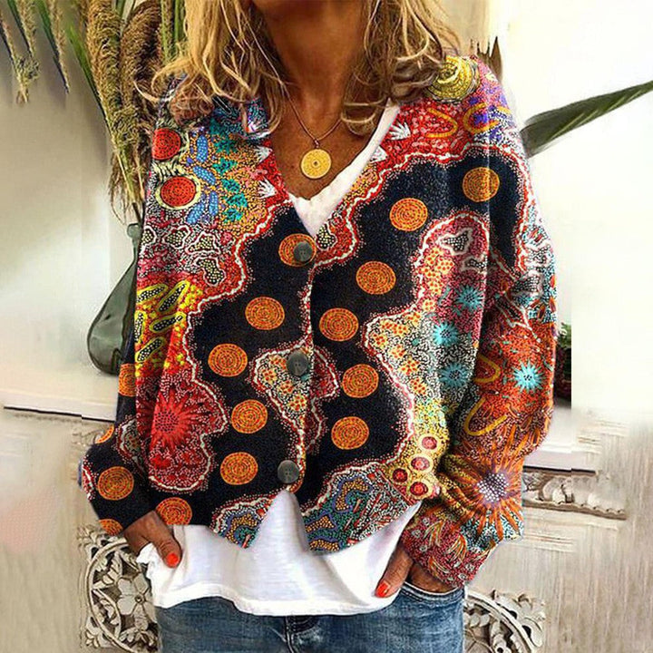 AILISH | Boho  Cardigan