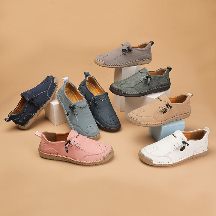 Women's Relaxed Therapeutic Comfort Walking Shoes