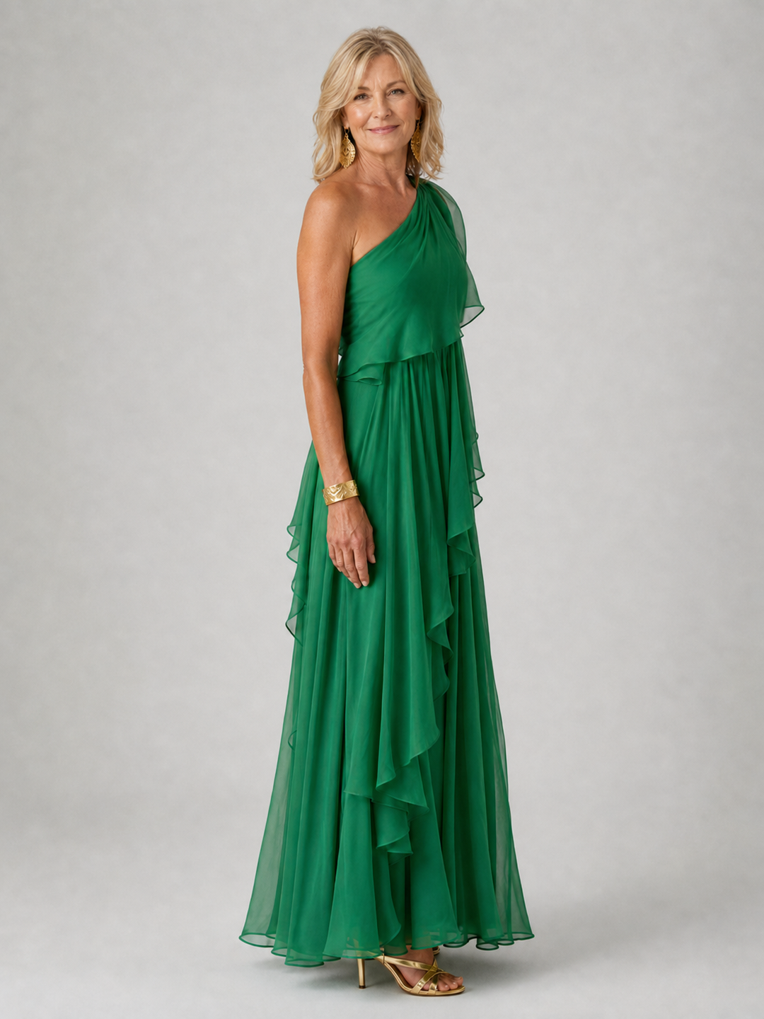 Women's Elegant Maxi Dress