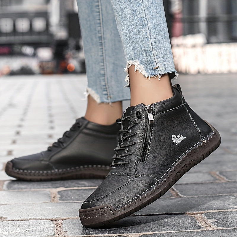 Women's Sleek Urban Comfort Shoes