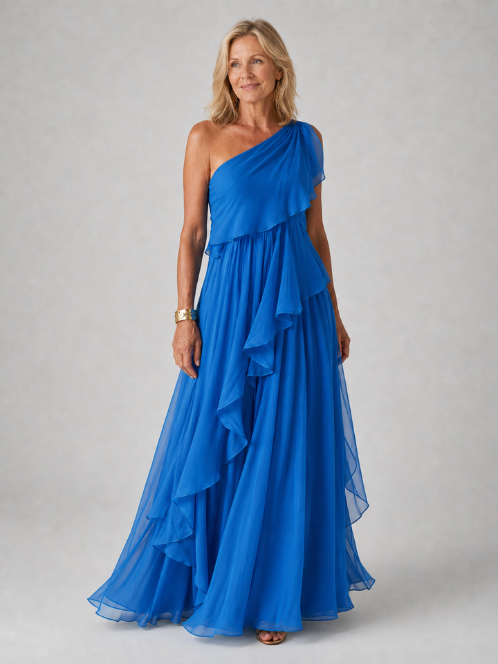 Women's Elegant Maxi Dress