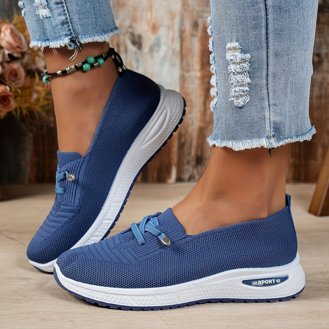 Women's Relaxed Instant Relief Tired Sensitive Feet Slippers