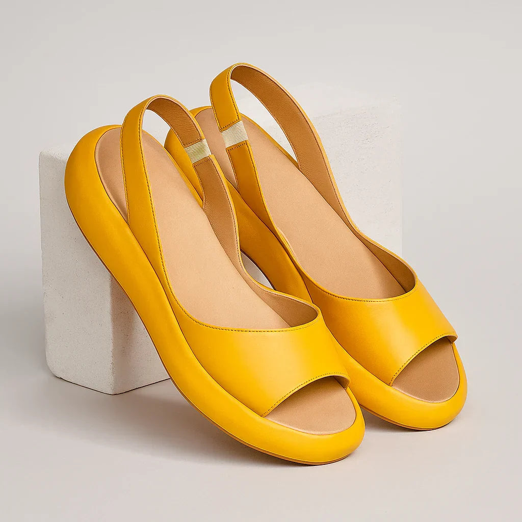 Isla™ - Women's Padded Orthopedic Heel Sandals