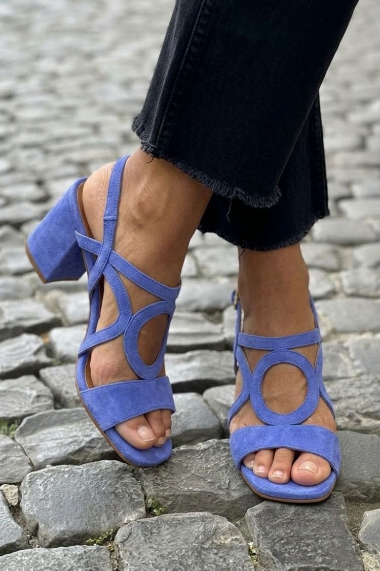 Women's Casual Lively Summer Sandals