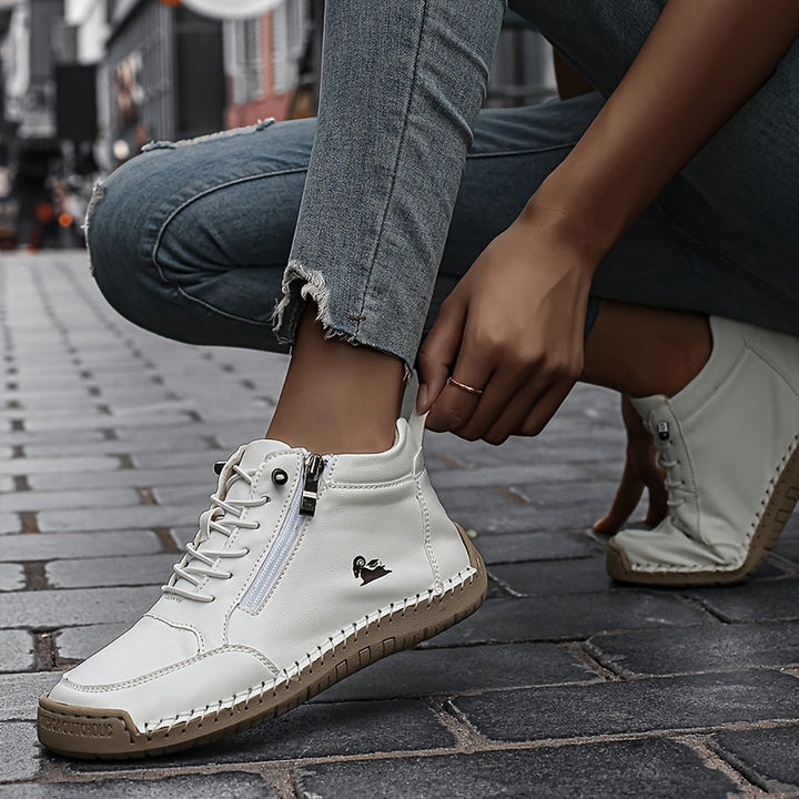 Women's Sleek Urban Comfort Shoes