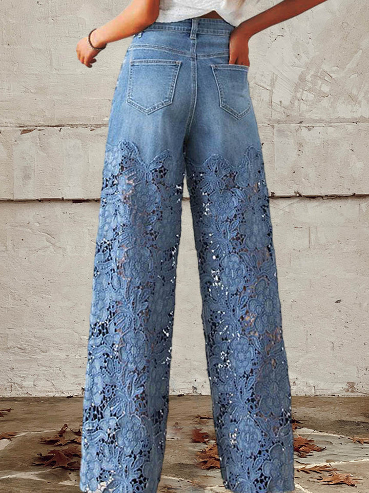 Willow™ | Chic Silhouette Pants