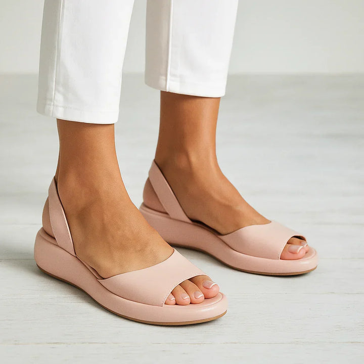 Isla™ - Women's Padded Orthopedic Heel Sandals