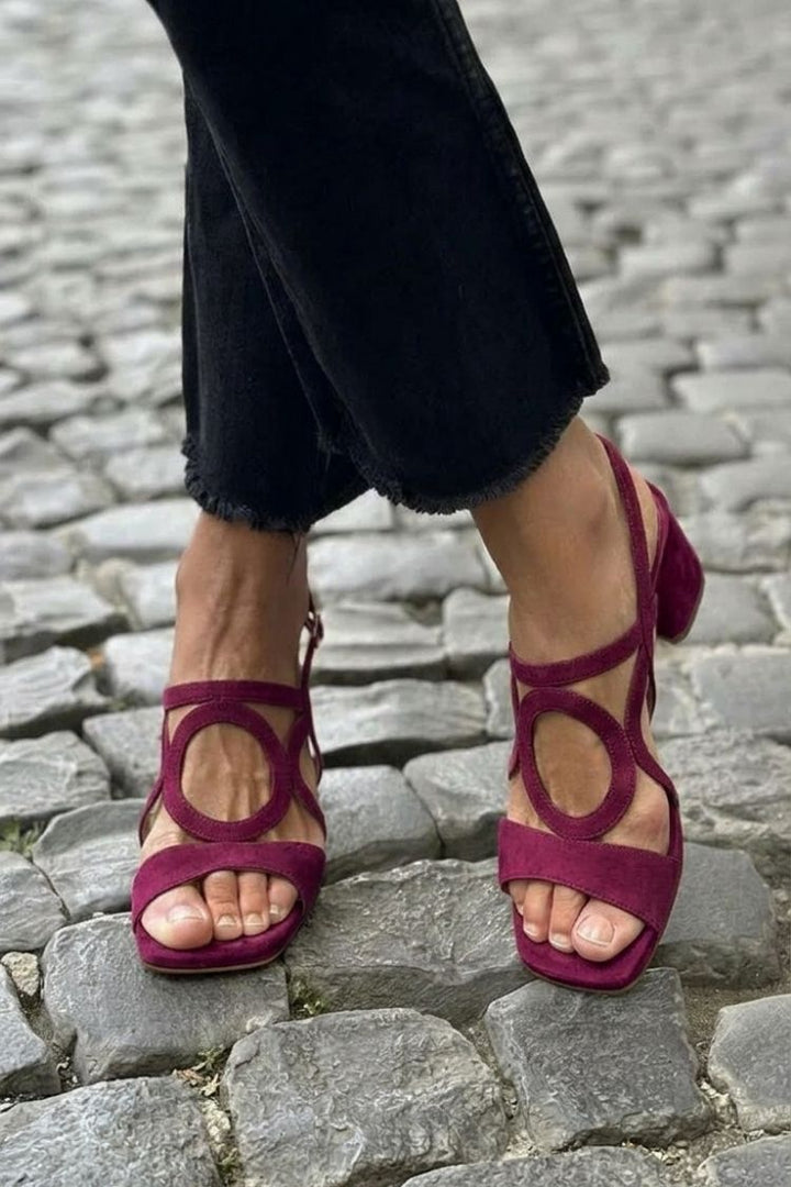 Women's Casual Lively Summer Sandals