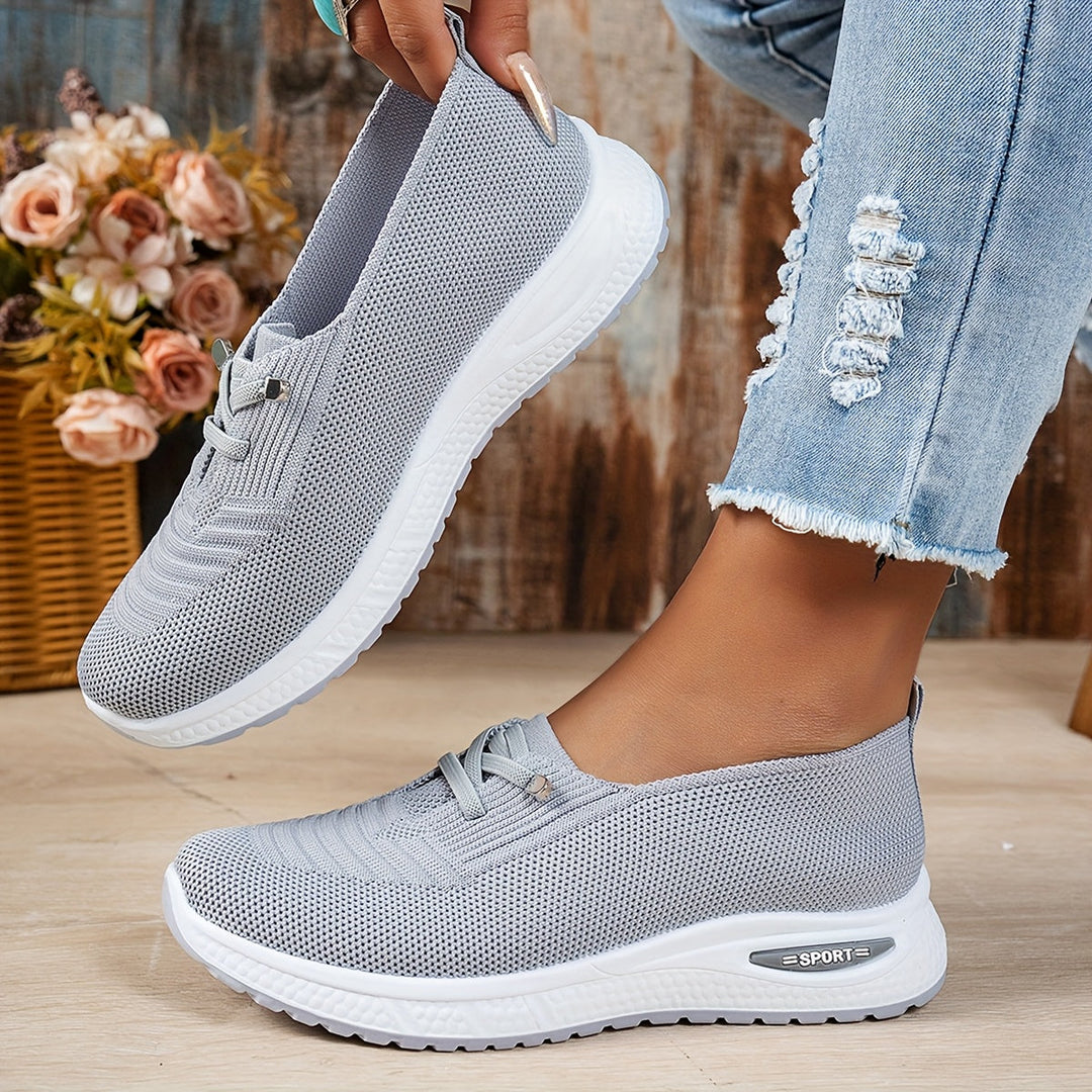 Women's Relaxed Instant Relief Tired Sensitive Feet Slippers