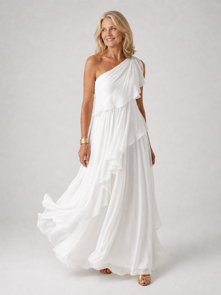 Women's Elegant Maxi Dress