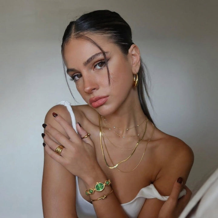 Addison Bree PERLE DE MAINS WATCH