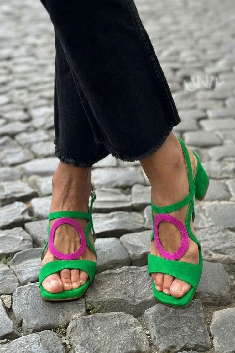 Women's Casual Lively Summer Sandals