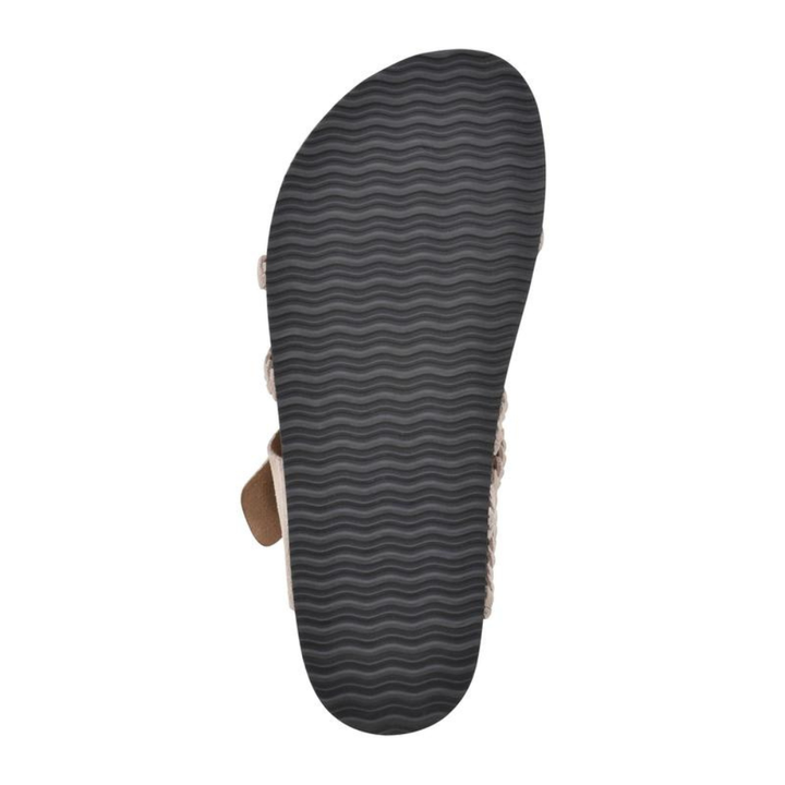 Harrison | Braided Comfort Sandals