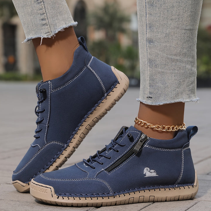 Women's Sleek Therapeutic Comfort Sneakers