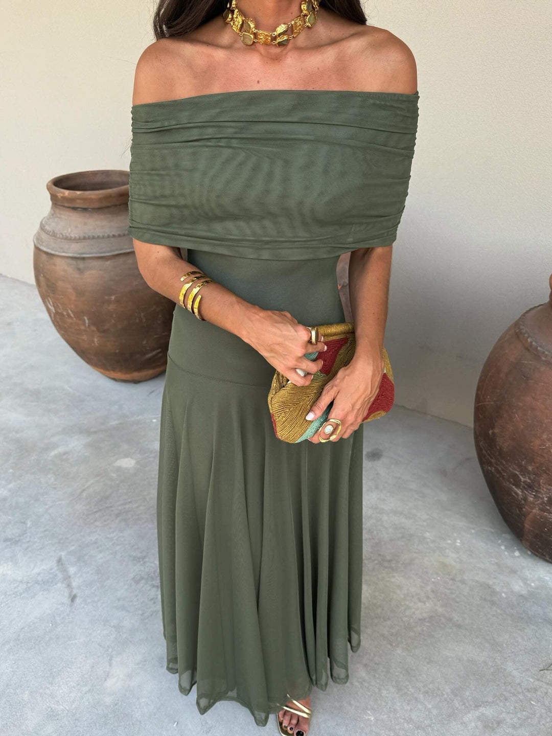 Women's Elegant Toledo Dress
