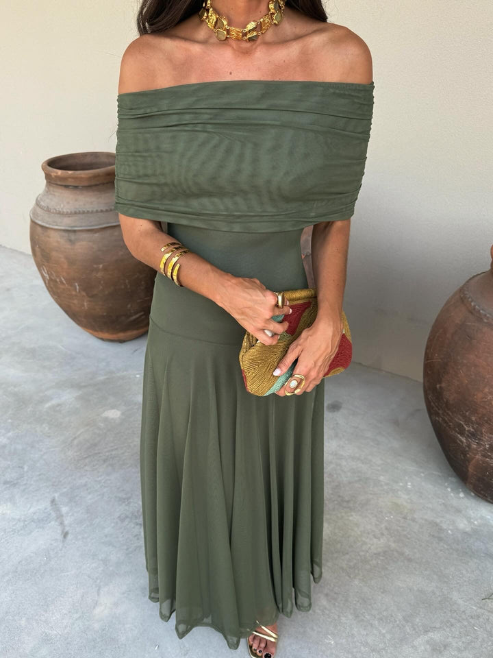 Women's Elegant Toledo Dress
