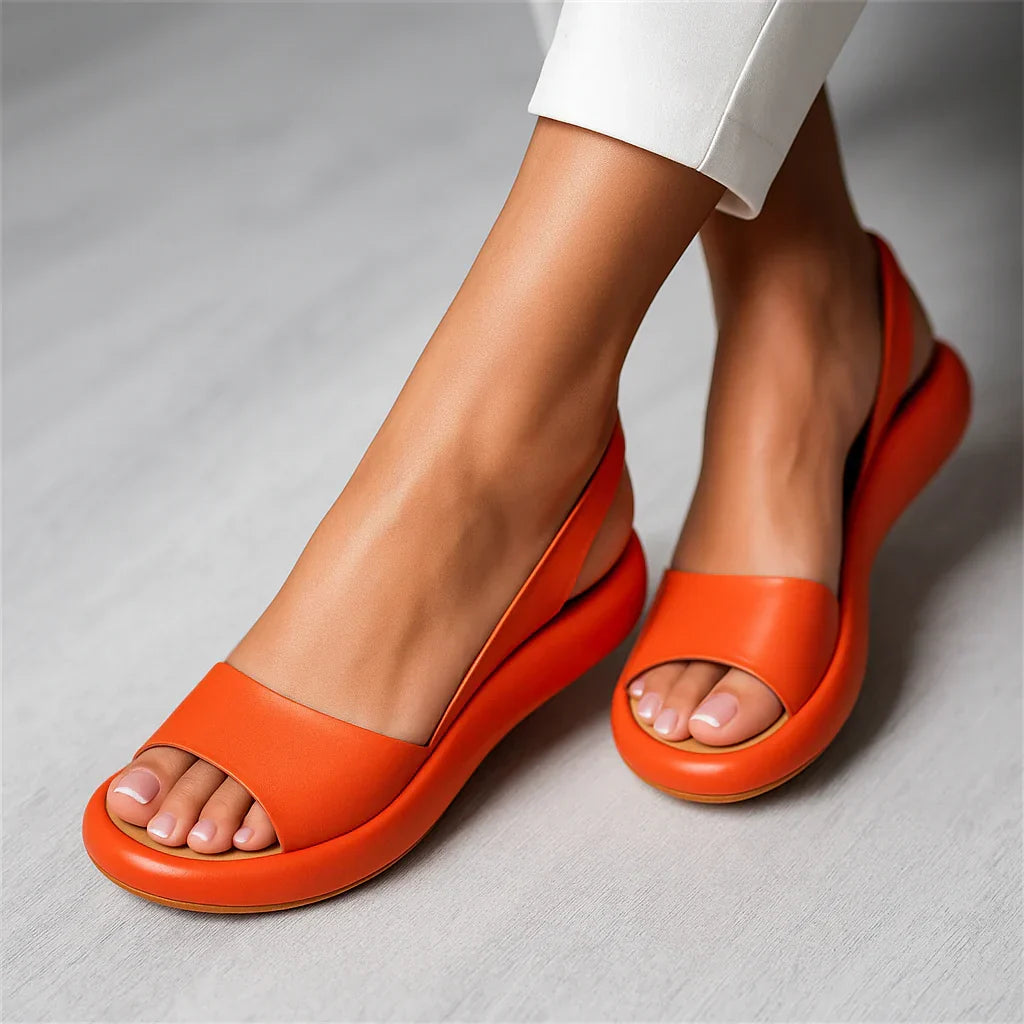 Isla™ - Women's Padded Orthopedic Heel Sandals