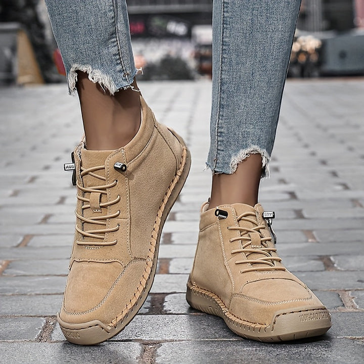 Women's Sleek Urban Comfort Shoes