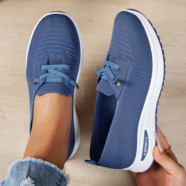 Women's Relaxed Instant Relief Tired Sensitive Feet Slippers