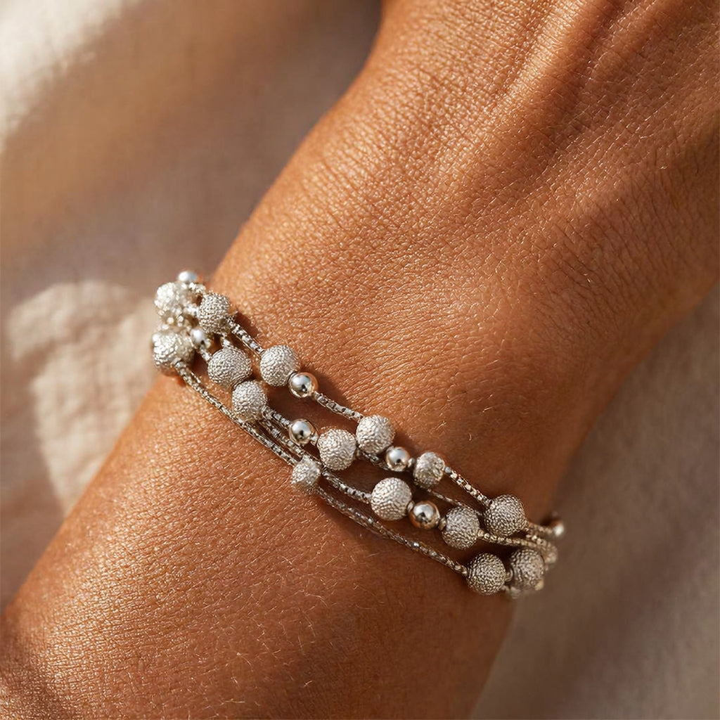 Women's Classic Ivory Lume Bracelet