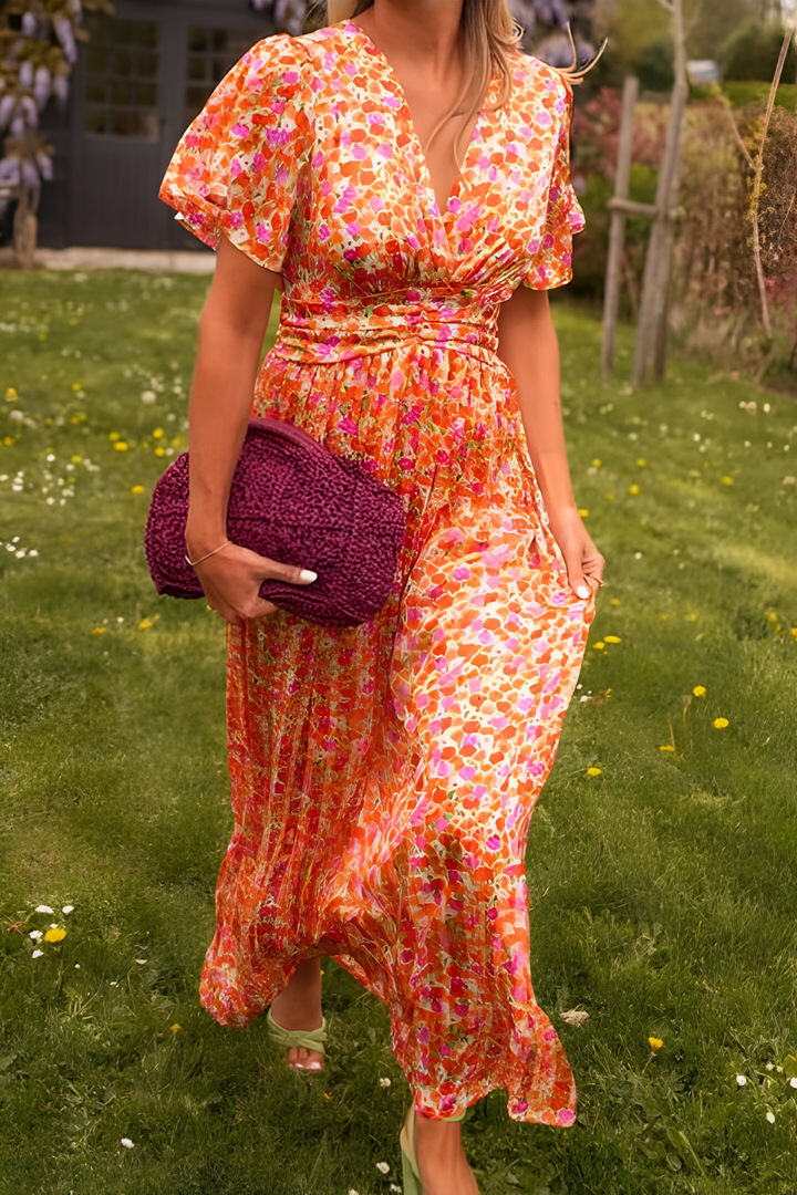 Women's Elegant Summer Night Maxi Dress