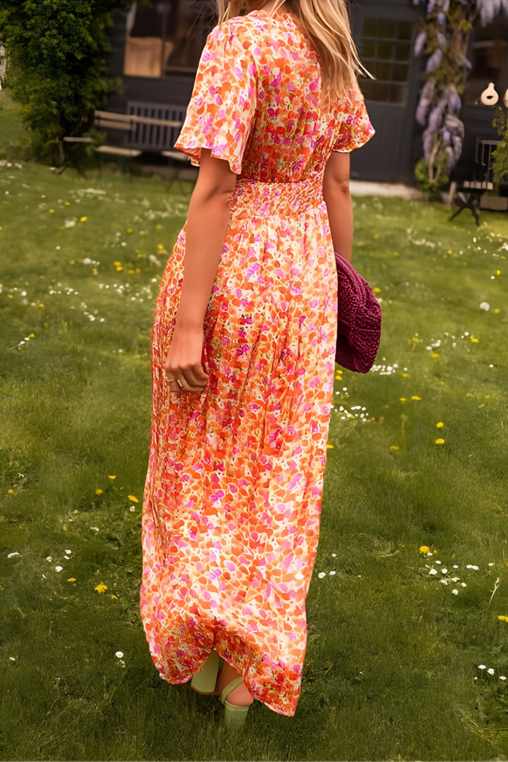 Women's Elegant Summer Night Maxi Dress