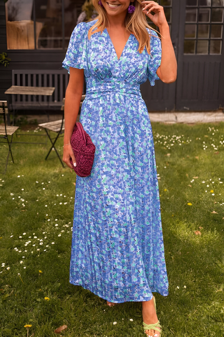 Women's Elegant Summer Night Maxi Dress