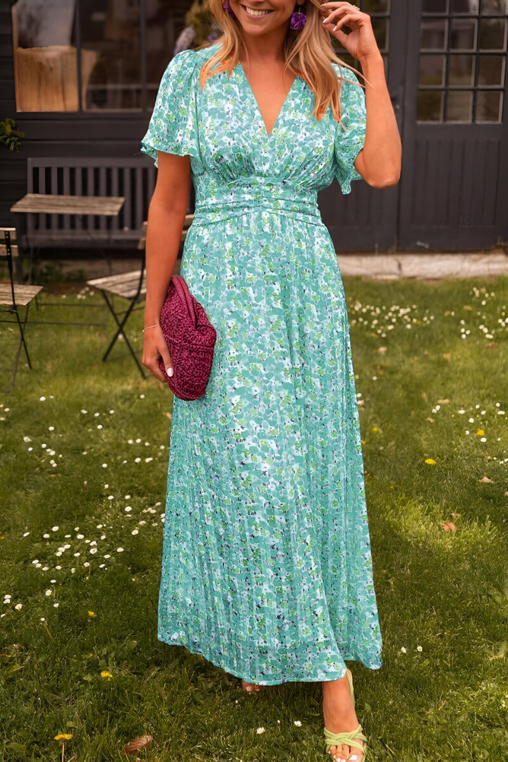 Women's Elegant Summer Night Maxi Dress