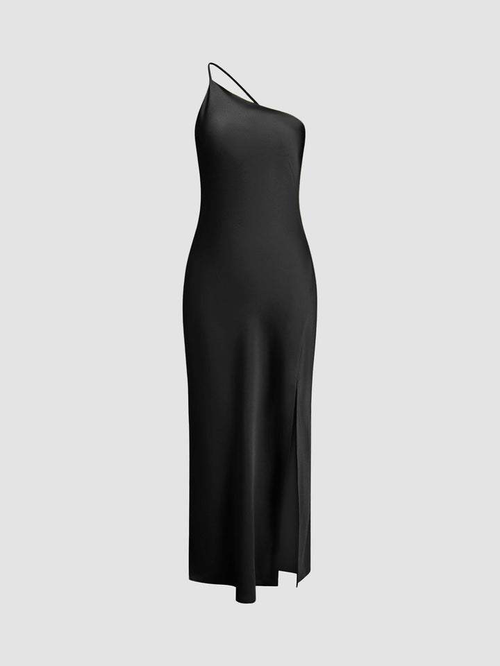 Women's Open-Back Maxi Dress