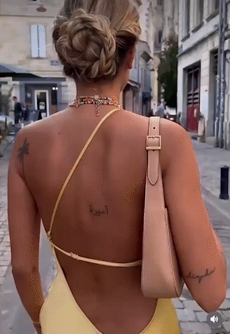Women's Open-Back Maxi Dress