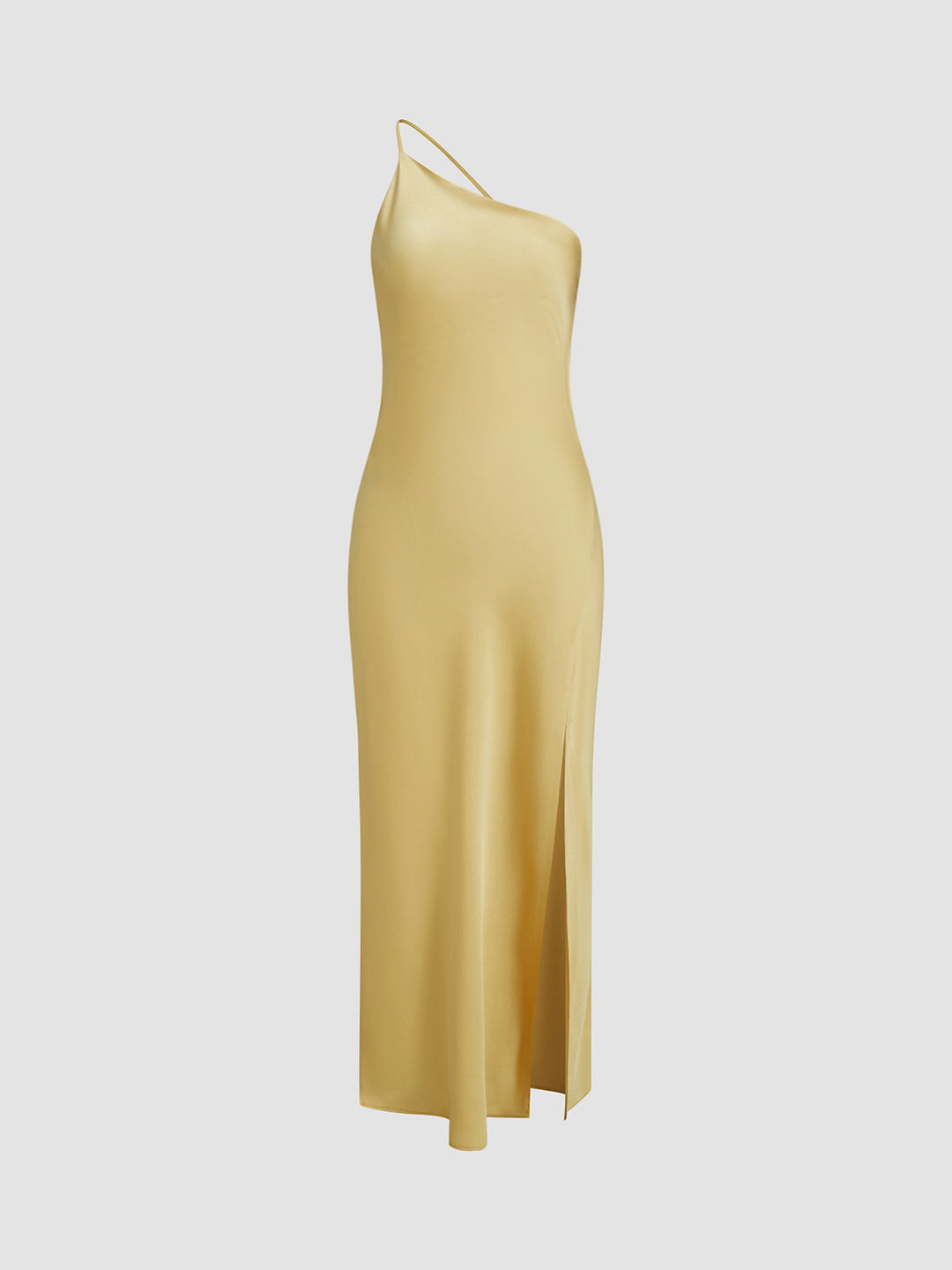 Women's Open-Back Maxi Dress