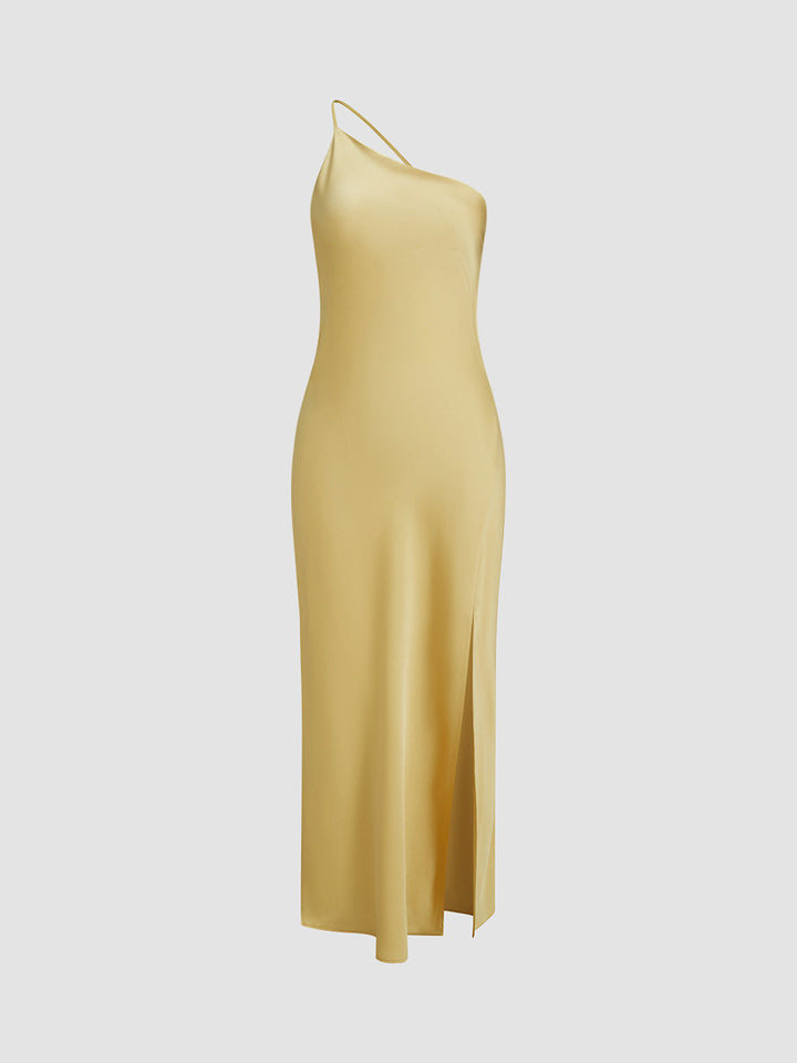 Women's Open-Back Maxi Dress