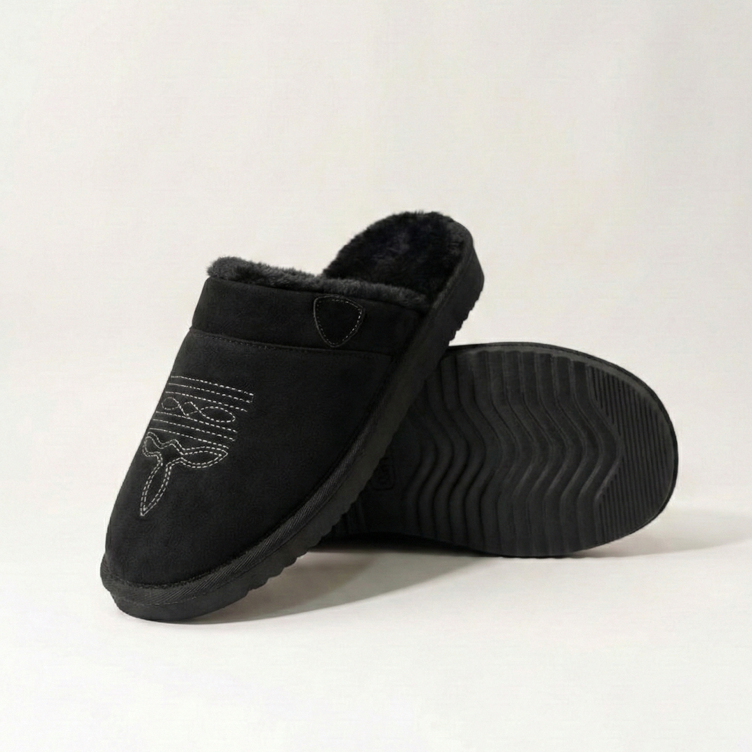 Cowboy Slippers