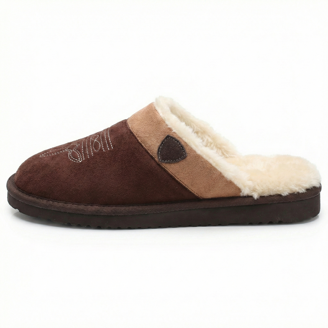 Cowboy Slippers