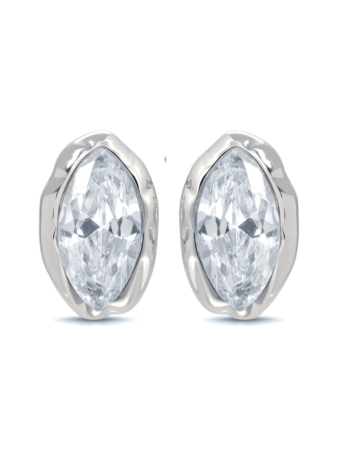 Crystal Luxe Mini Studs