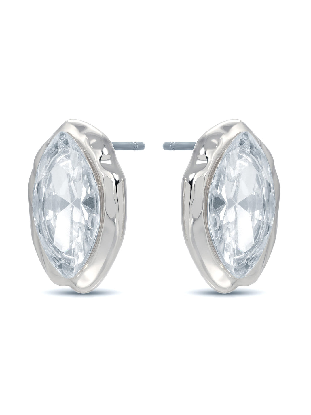 Crystal Luxe Mini Studs