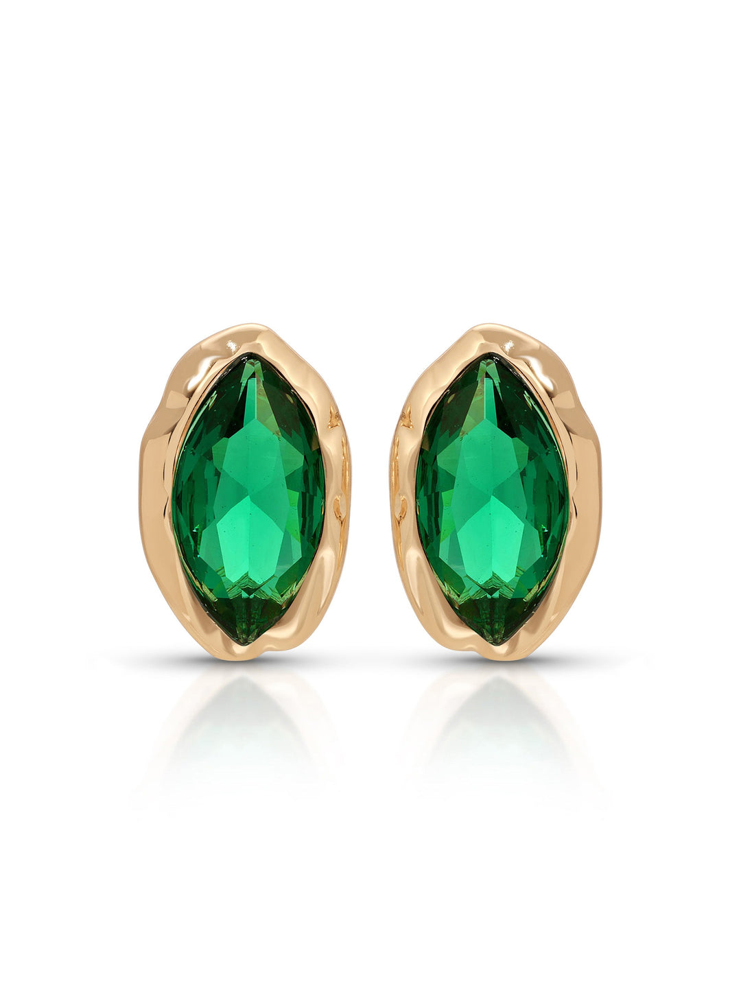 Crystal Luxe Mini Studs