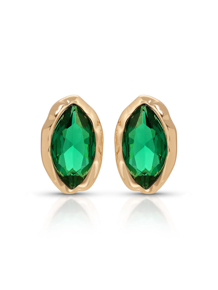 Crystal Luxe Mini Studs
