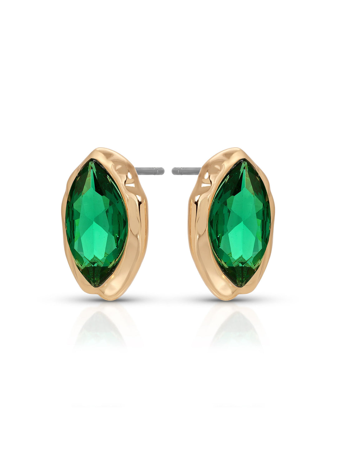 Crystal Luxe Mini Studs