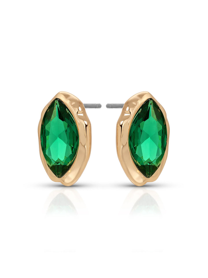 Crystal Luxe Mini Studs