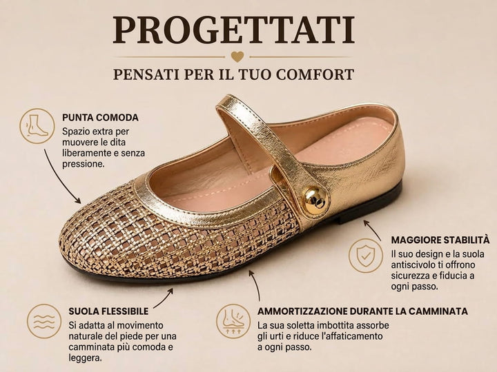Luna | Elegant Ballerinas