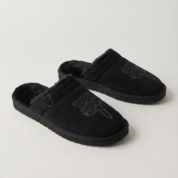 Cowboy Slippers