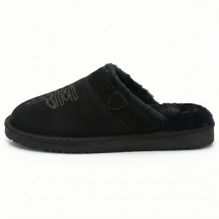 Cowboy Slippers