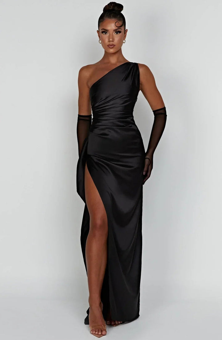 Women's Elegant Evening Grown Maxi Dress
